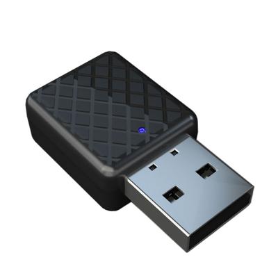 2 In 1 Wireless Signal Transmitter Receiver Bluetooth 5.0 TV Car Radio Audio Adapter Converter