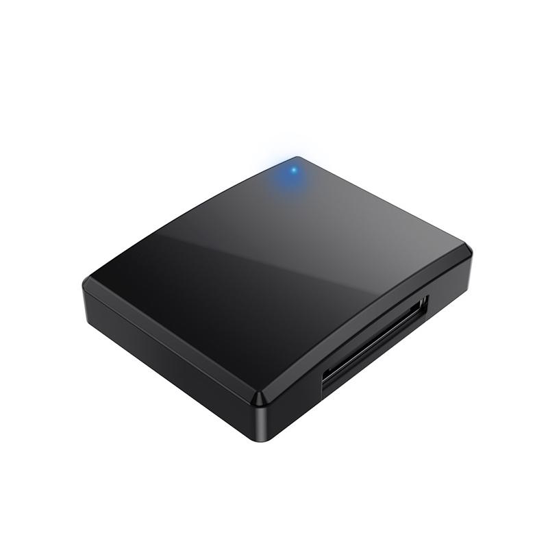 30Pin Bluetooth 5.4 Audio Receiver HIFI Lossless Music High Compatibility Wireless Adapter A2DP For 30 Pin Docks Analog Speaker