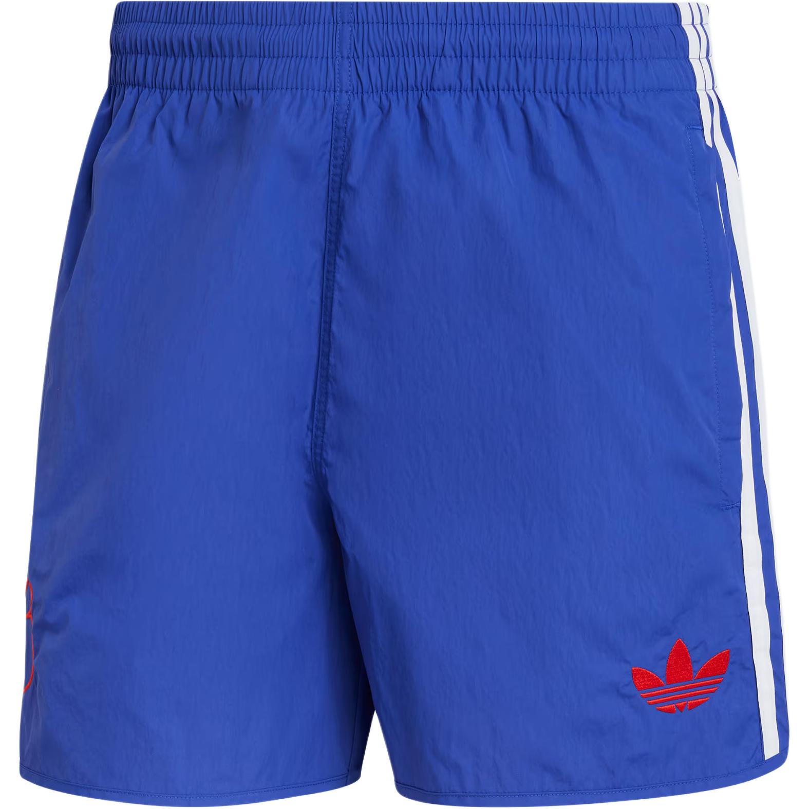 Adidas Originals Free Shipping With AdiClub Jude Bellingham Shorts IM7916 3XL