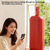 110V Portable Travel Dryer for Clothes Lightweight Electric Drying Machine Electric Portable Dryer for Apartment