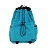Schoolbag Drawstring Bundle Mouth Bag Backpack Women's Leisure Commuter Lightweight Outdoor Backpack Splicing Color Contrast Anti-splashing Travel Bag