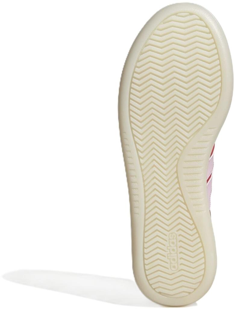 Женские кроссовки Adidas Barreda Decode pure ruby/semi lucid red/clear pink