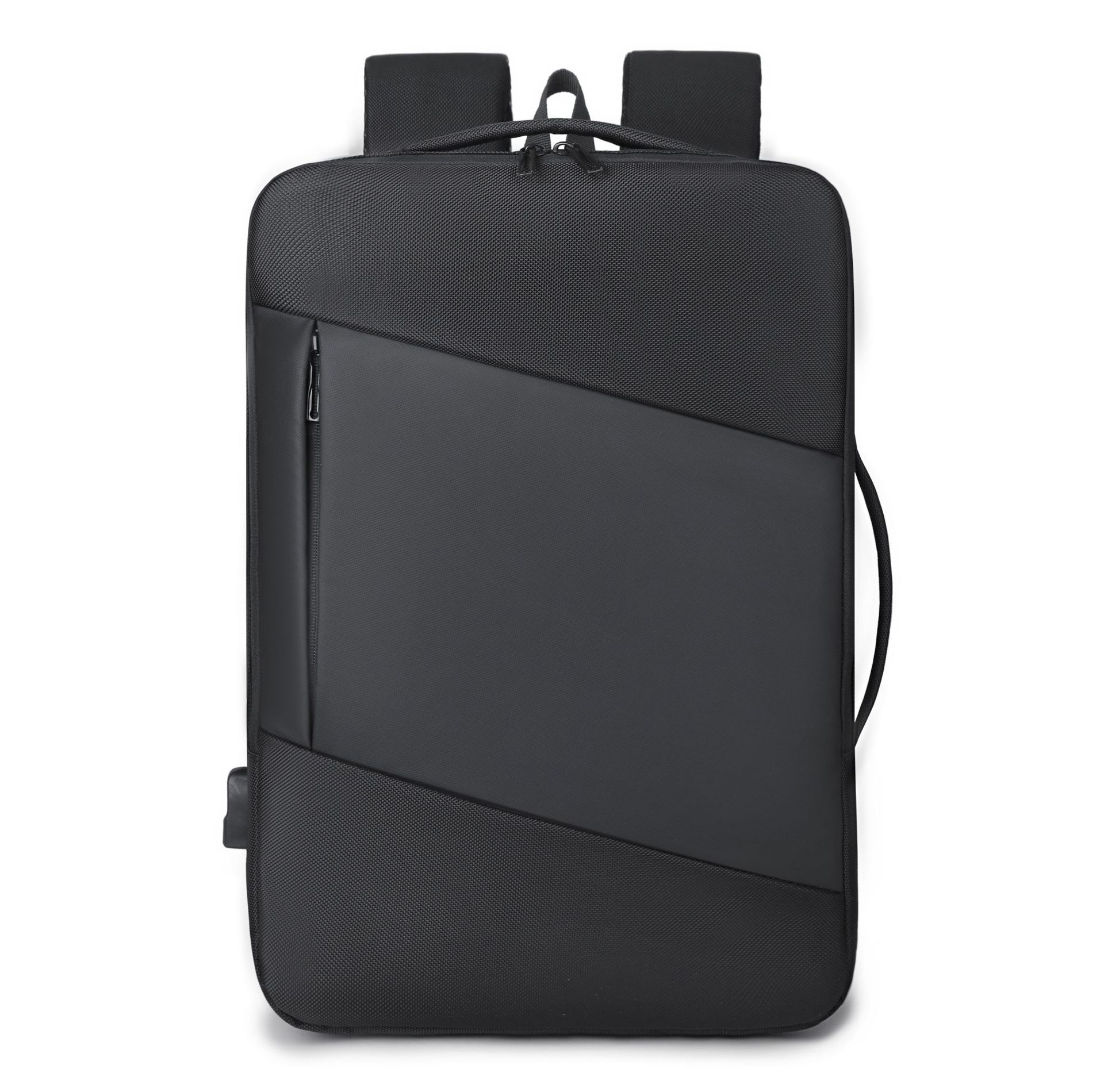 

TS JYL laptop bag,Extra Large Travel Luggage Men Handheld Women Simple Shoulder Duffle OneSize чёрный
