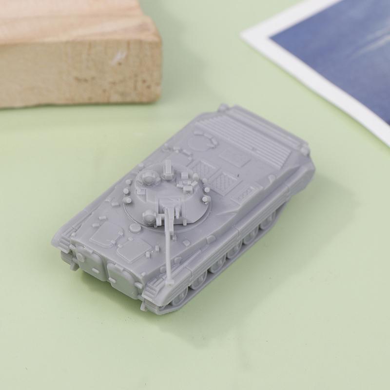 

1 шт. Масштаб 1/144 Тип 61 ОБТ. Т-90Ам БМП-2 Шерман Файерфлай Модель танка Основной боевой танк Боевая машина Игрушка 4.7*2.2cm