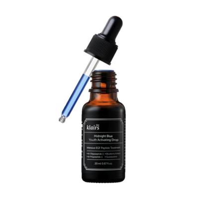 Querido, Klairs Midnight Blue Gota Activadora de Juventud