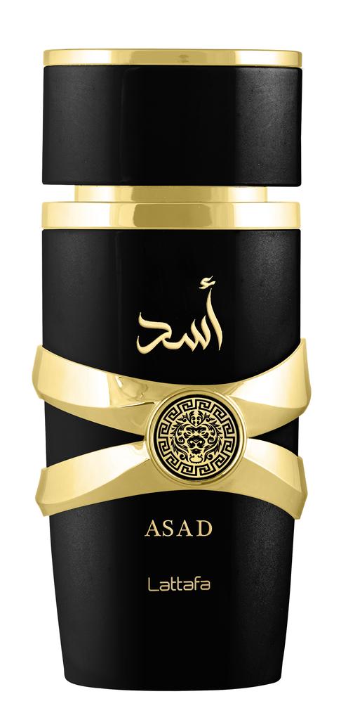 Lattafa Asad 100ml EDP da uomo