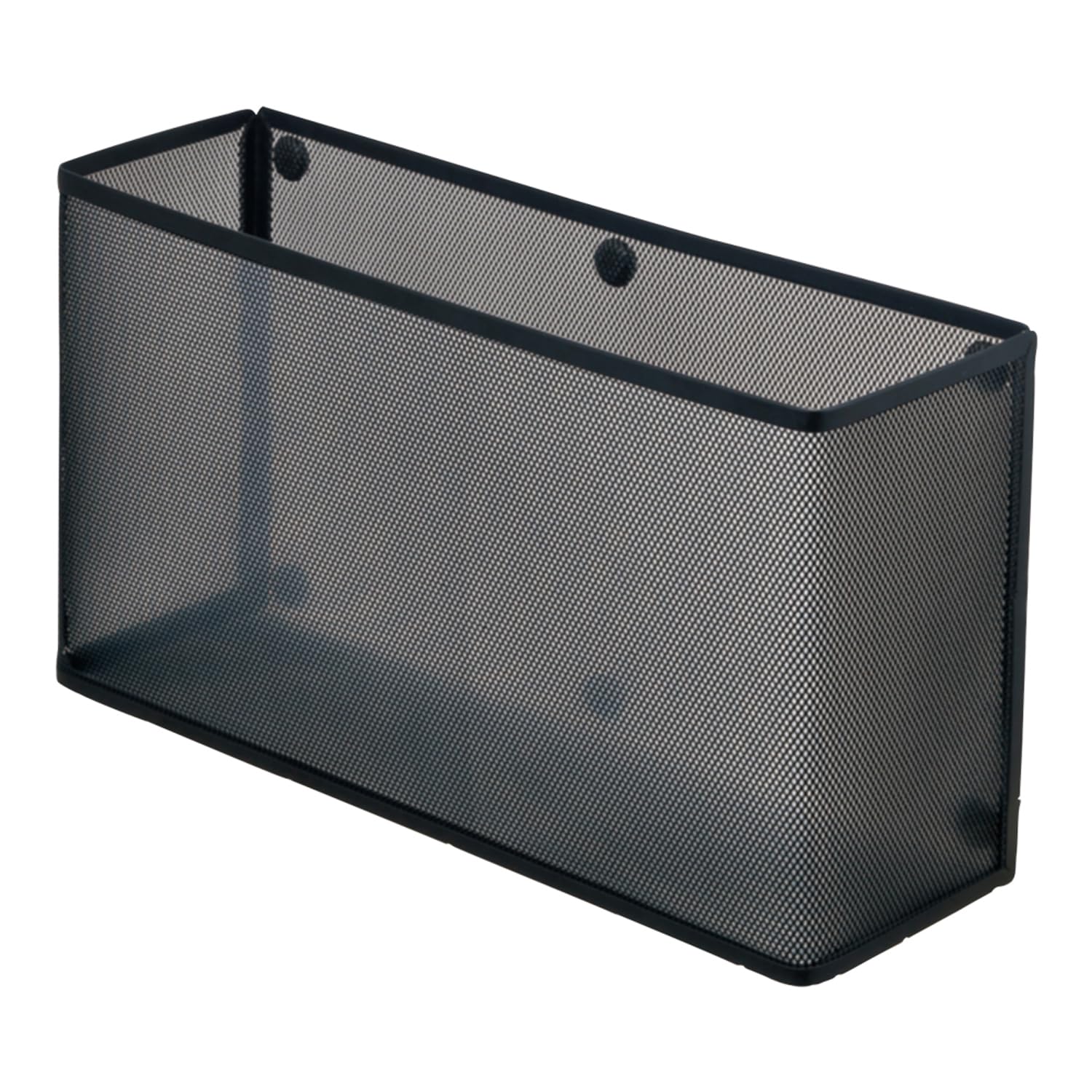 

Магнитный карман LIHIT LAB, A4, Горизонтальный, Широкий, Черный, A7395-24N чёрный