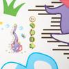 2025 New Arrival HOT Elephants Height Wall Art Stickers Kids Nursery Removable Decor Decals Home Mural Chart Measure