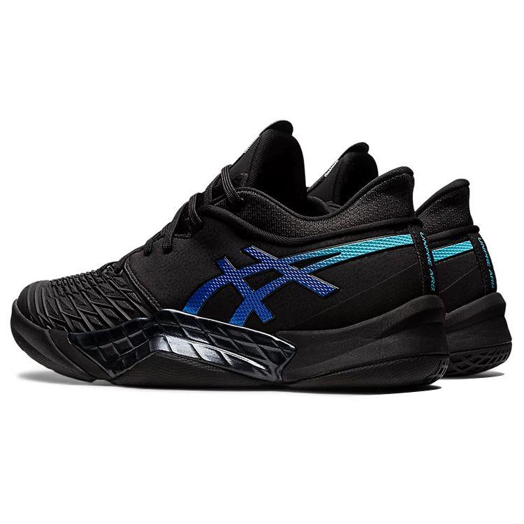 Asics Unpre ARS Low Black Directoire Blue Men Sneakers 1063A056-001