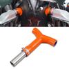 NICECNC Pentru KTM EXC 300 EXC 450 EXCF 350 XCW 2020-2023 SX 125 SXF 250 SXF 450 XC XCF 2019-2022 Piesa T Cadru Kit Furtun Radiator