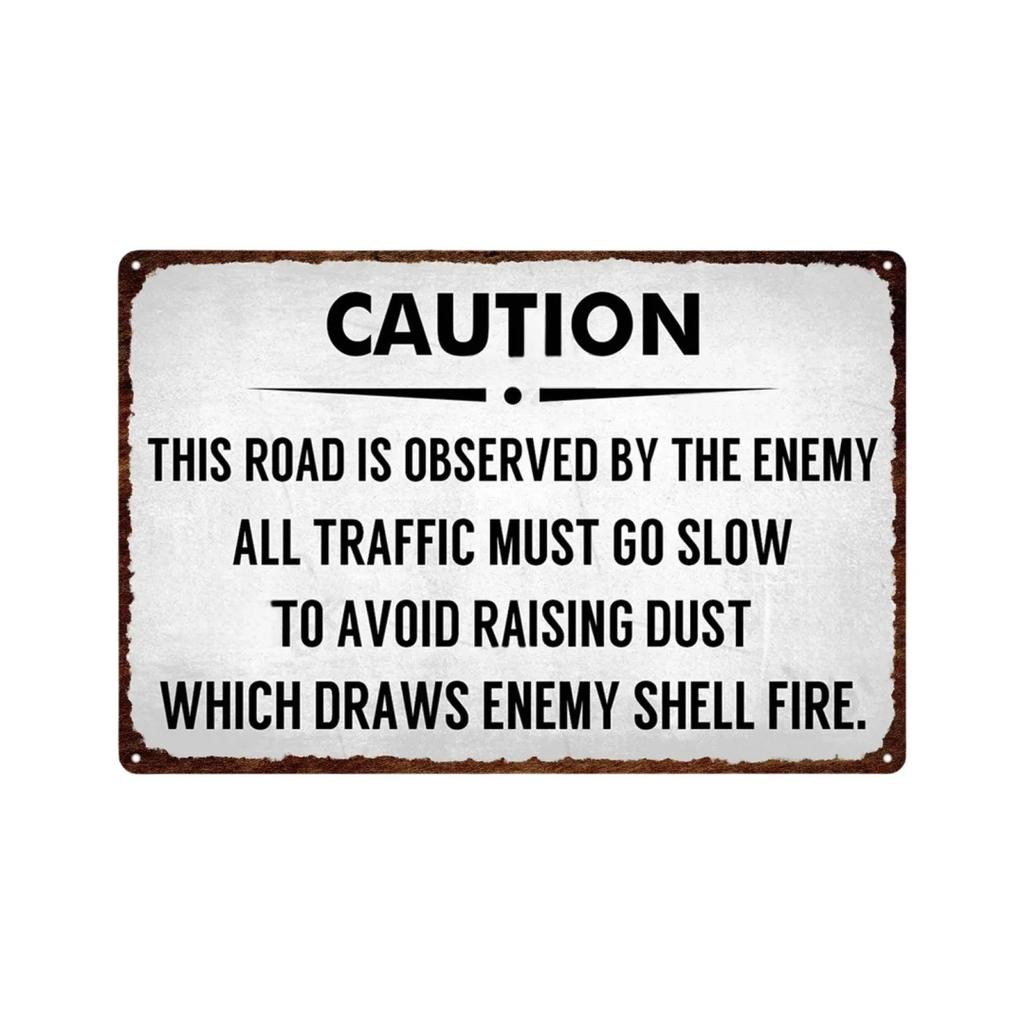 Germany HALT STÓJ Achtung Metal Sign German Warning Signs Hazardous Area Placards Vintage Plaque Plate Wall Decorative