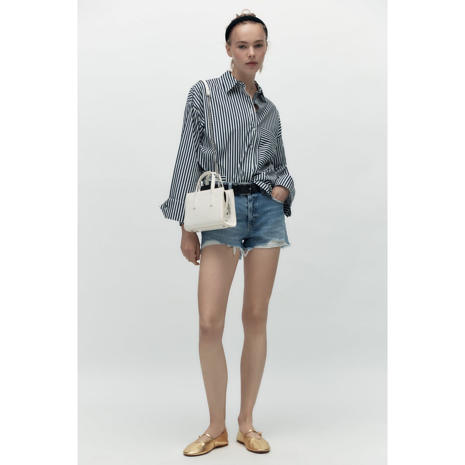 

MINIMALIST MINI CITY BAG