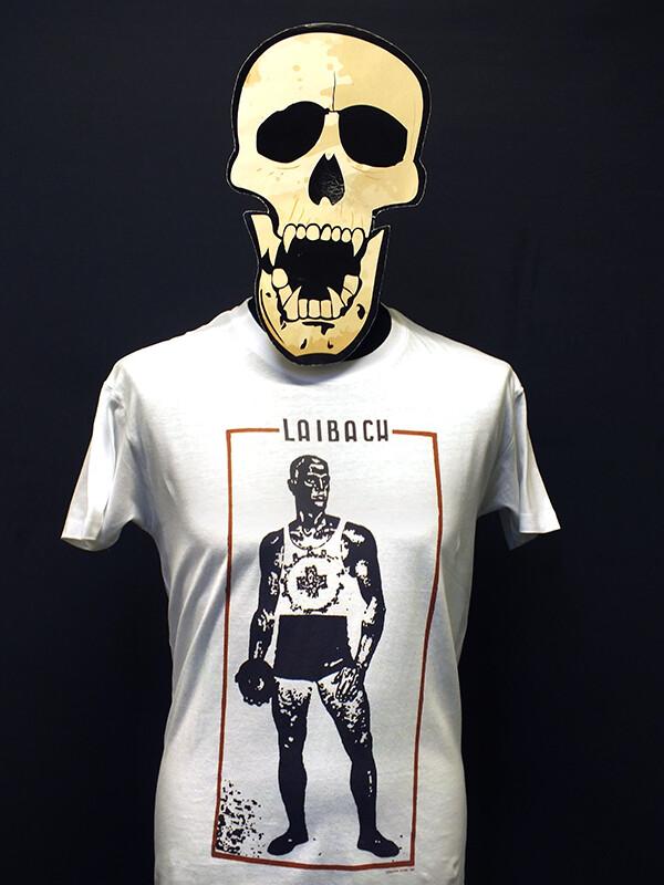 

Laibach – Through The Occupied Netherlands - T-Shirt M