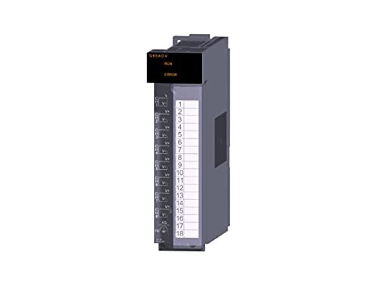 

Mitsubishi Electric Q68ADV Conversion Unit NN Analog-to-Digital