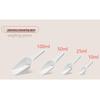Sange PP Plastic Measuring Scoop Set