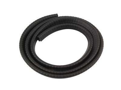 POSH 900049-1M Articles pour Moto Réservoir Moulage Classique 3,3 pi (1 m) Noir Universel