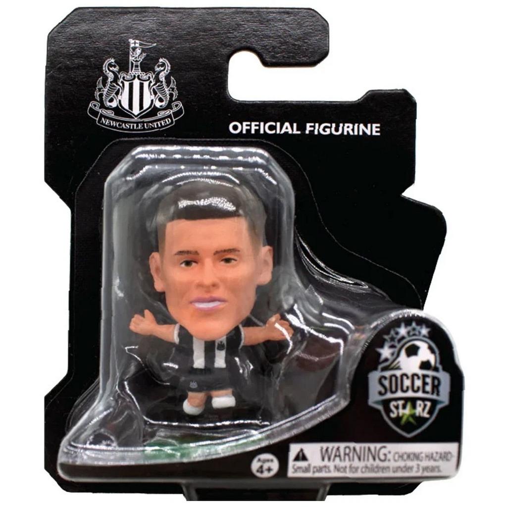 Newcastle United FC Harvey Barnes SoccerStarz Football Figurine