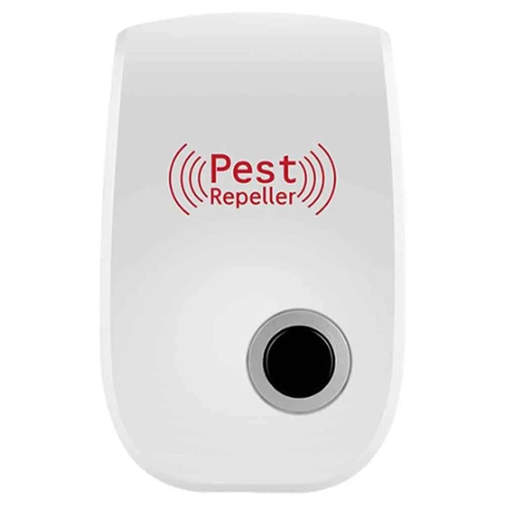 1PCS Electromagnetic Mosquito Anti Mouse Insect Repeller Rat Cockroach Household Pest Reject Repellent Electronic Ultrasonic 4