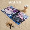 Link Click Beach Towels Also Serve As Bath Towels Summer Essential a Musthave for the Outdoors the Beach and the Pool