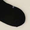 5 Pairs Student Sports Socks Cotton Soft Long Tube Socks Absorbing Sweat Girls Boys Baby Black White Tube Socks 1-13 Years