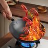 ASD Home Kitchen 2-Piece Cast Iron Cookware Set