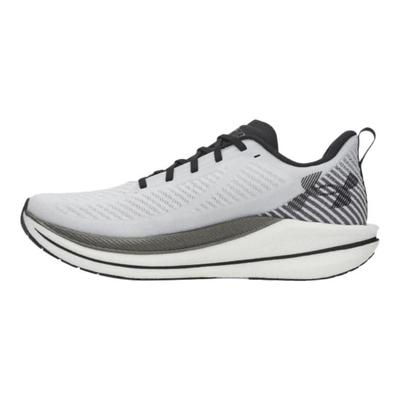 Velociti Spd Comfortable Fitting Running Shoes Unisex Sneakers White Gray 6000007-015