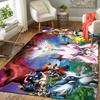 1Pc Pokmon Adventure Begins Rug, Office Carpet Indoor Outdoor Doormat, Non-Slip, Comfortable, Living, Christmas Halloween, Xmas Gift Y1591
