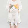 Plush Animal Pillow: Panda, Koala, Raccoon, Dinosaur, Cuddly Sleeping Companion for Children