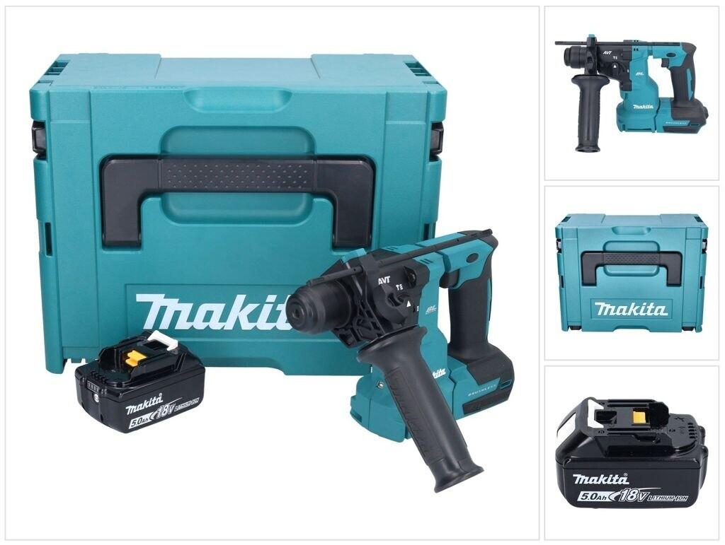 Аккумуляторный перфоратор Makita DHR183