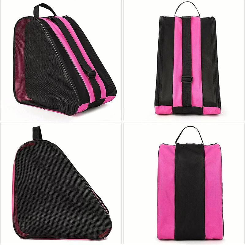 Eislaufschuhschoner Halten Ihre Schuhe Trocken und Sauber Leichte Und Tragbare Multifunktionstasche