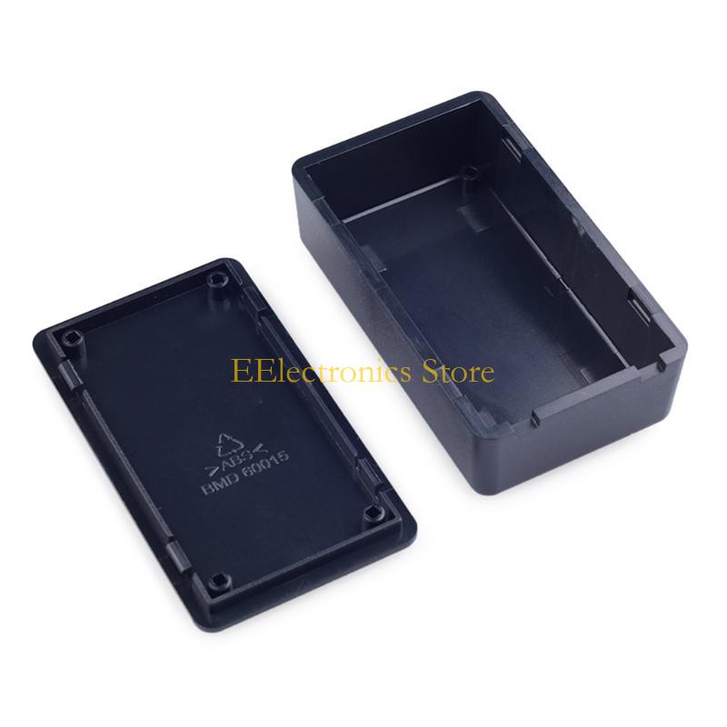 B03C Multifunctional Waterproof Enclosure Box Instrument Housing for DIY Electronics Instrument Storage Wiring Needs