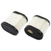 Accessories Air Filters Lawn Mower Parts High Quality Air Filter Soft Seal Better Sealing Double Filter Protection For Tecumseh
