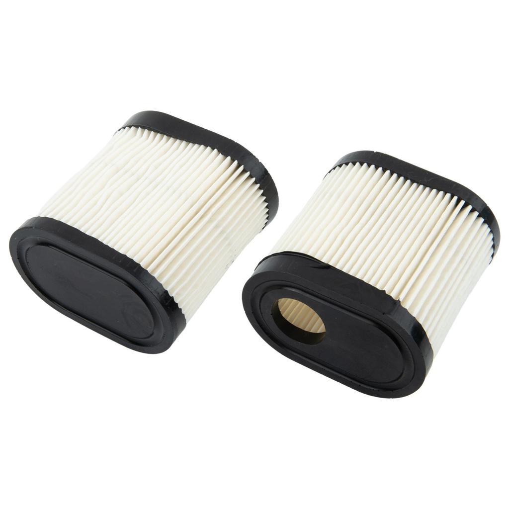 Accessories Air Filters Lawn Mower Parts High Quality Air Filter Soft Seal Better Sealing Double Filter Protection For Tecumseh