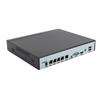 NVR POE a 4 canali 4K H.265+ Registratore video di rete per la sicurezza Ibrido 4 in 1 DVR CCTV Supporta fino a 4 pezzi 4K 5MP 4MP 3MP