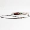 Vintage Wooden Round Ring Pendant Necklace Neck Chain Long Sweater Chain