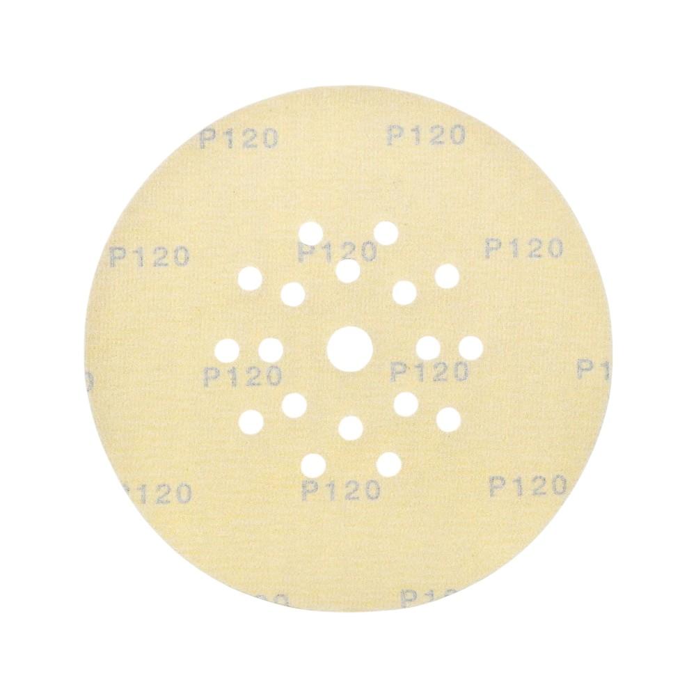 Yato 180 Grit Sanding Disc (Pack of 25)
