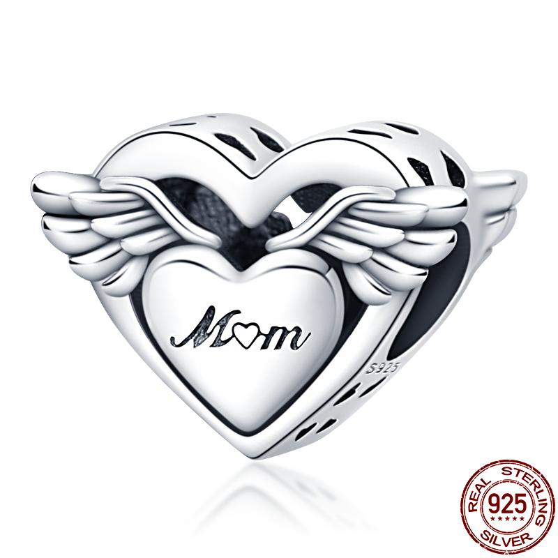 100% 925 Strerling Silver Bee Series Charms Fit Original Diy Bracelet Beads DIY Jewelry For Women