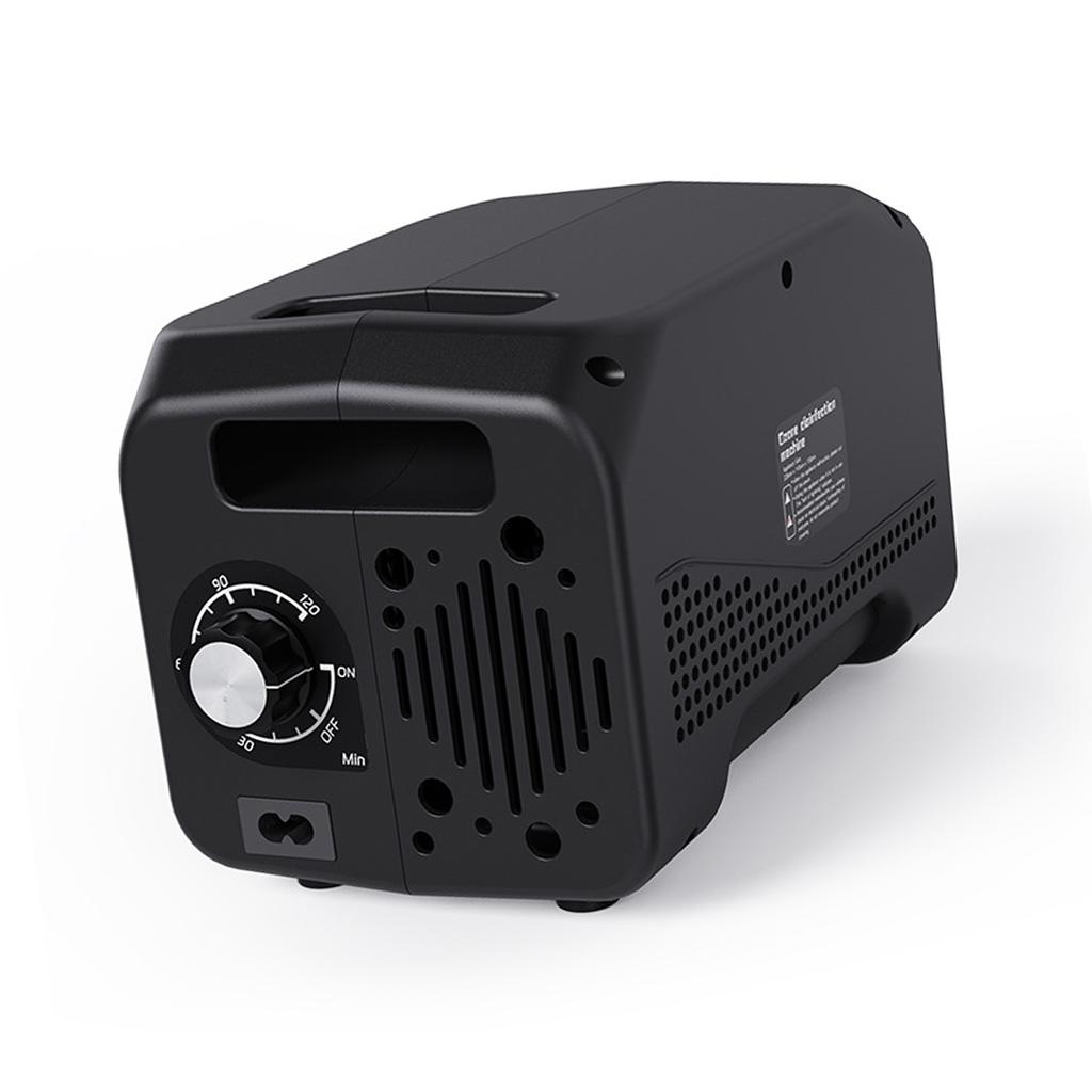 40000mg H Odor Eliminator Generator Air Purifier Machine for Home Car Basement Pet Room Odor Removal Up To 2690 Sq.Ft