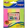 Bambalio SN-50 (Pack of 3) Sticky Note Pad, 3x1-inch