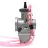 For KEIHIN 2T 4T Scooter ATV UTV 250CC 300CC 350CC 400CC Engine Motorcycle PWK 33mm 34mm 35mm 36mm 38mm 40mm 42mm Carburetor