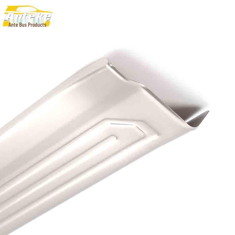 JAC Refine S2 Stainless Steel Sill & Bumper Decorative Strips