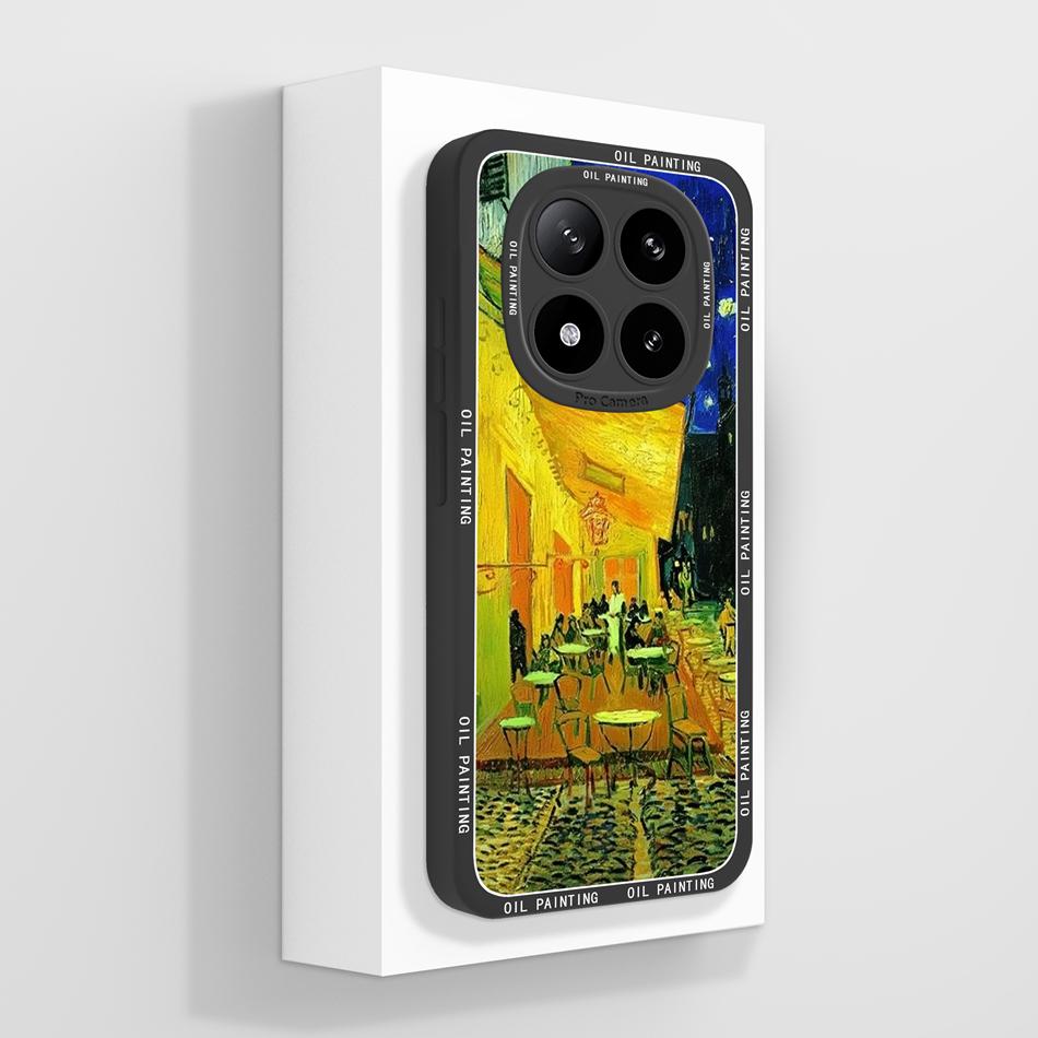 For Poco X7 Pro Case Cute Panda Soft High Quality Liquid Silicone Back Cover For Poco X 7 X7Pro Full Protection Phone Shell