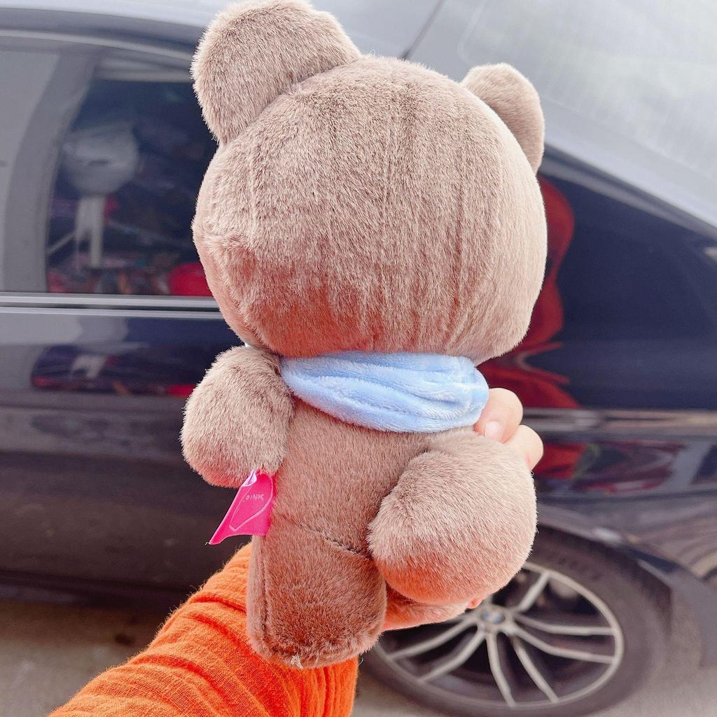Portachiavi Bambole BORN PINK World Tour Disponibili: LISA, JENNIE, Rose