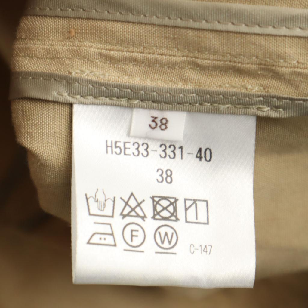MACKINTOSH PHILOSOPHY Linen Blend No color jacket 38 beige Women Used