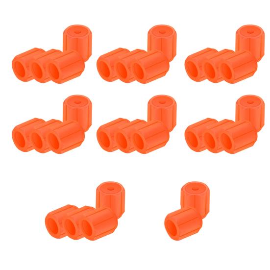 Glow-in-The-Dark Tire Valve Caps Set Universal Waterproof Lights Stem Covers Wear-Resistant Vehicle Tire Valve Caps