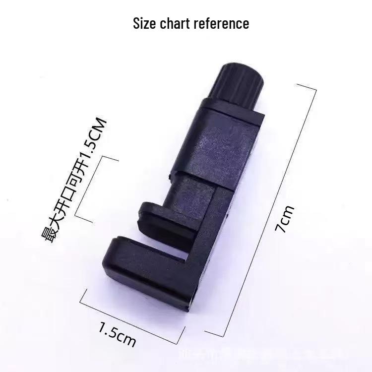 

Curved Screen Fixture: Mobile & Computer Screen Bonding Metal Clip Tool