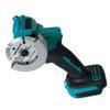 76mm Brushless Electric Angle Grinder Wireless Adjustable Speed Cutting Machine Portable Woodworking Power Tool