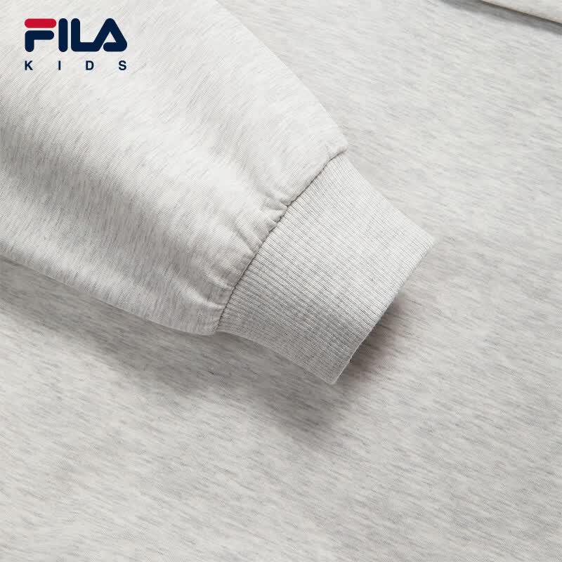 FILA Kids Girls' Preppy Knit Jacket