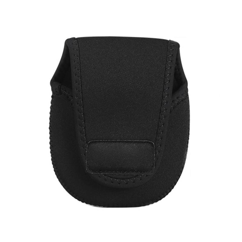 Pocket Fishing Reel Bag Pouches Water proof Protective Case Cover For Spinning Reel Baitcasting Reel Drum Storage Bag