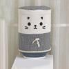 Water Dispenser Bucket Cover Reusable Water Dispenser Barrel Dust Cover Cute for Home Office Cat